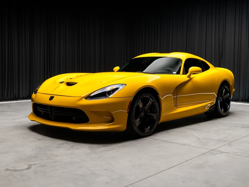 2014 Dodge Viper 5th Gen - Image 21 of 31