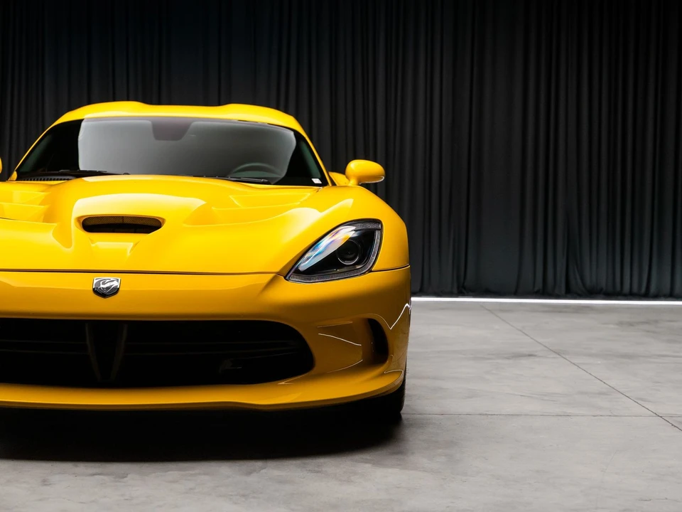2014 Dodge Viper 5th Gen - Image 19 of 31