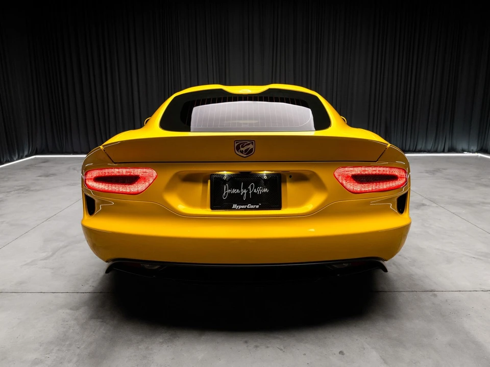 2014 Dodge Viper 5th Gen - Image 12 of 31