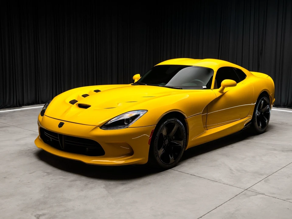 2014 Dodge Viper 5th Gen - Image 20 of 31