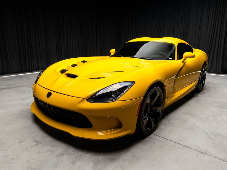 2014 Dodge Viper 5th Gen - Image 9 of 31