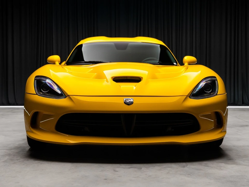 2014 Dodge Viper 5th Gen - Image 2 of 31