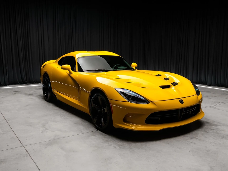 2014 Dodge Viper 5th Gen - Image 15 of 31