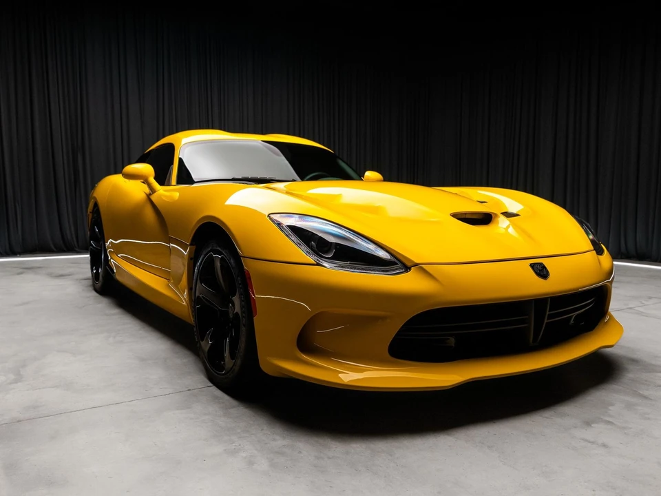 2014 Dodge Viper 5th Gen - Image 17 of 31