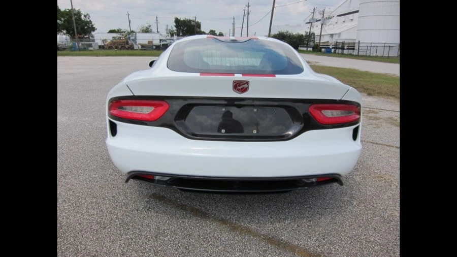 2014 Dodge Viper 5th Gen - Image 8 of 10