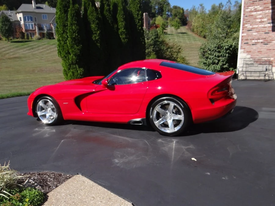 2014 Dodge Viper 5th Gen - Image 2 of 8