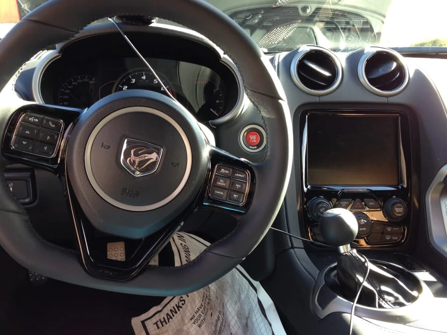 2014 Dodge Viper 5th Gen - Image 5 of 8