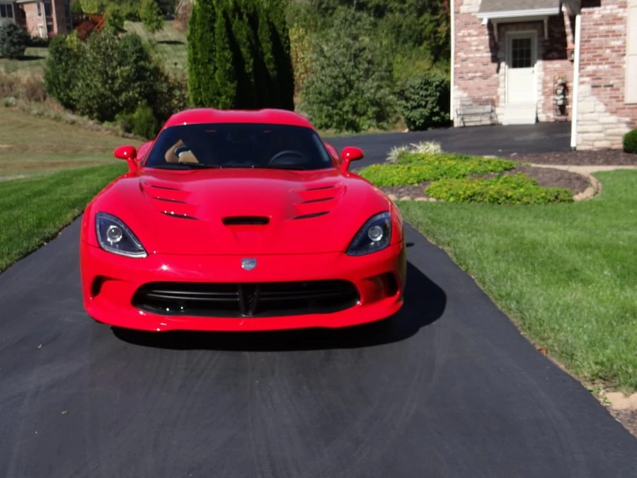 2014 Dodge Viper 5th Gen - Image 8 of 8