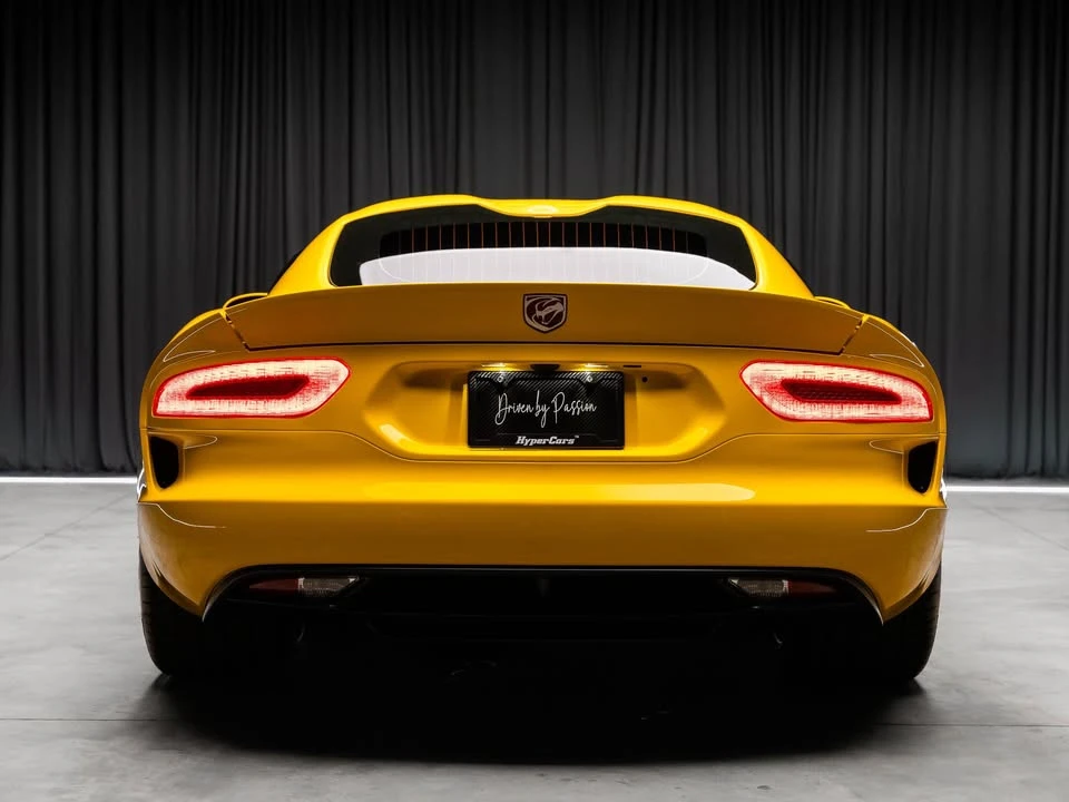 2014 Dodge Viper 5th Gen - Image 6 of 18