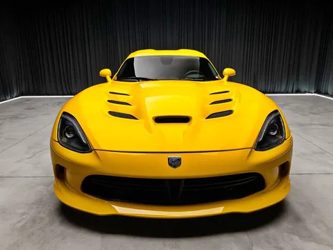 2014 Dodge Viper SRT Coupe 2D