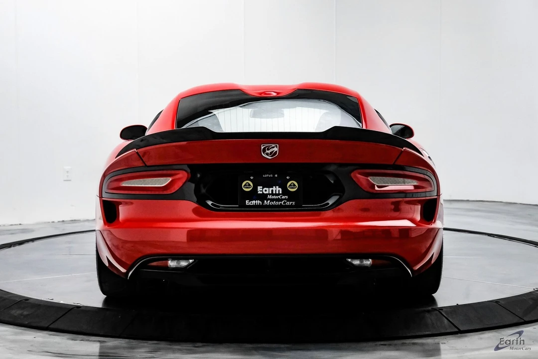 2014 Dodge Viper 5th Gen - Image 10 of 12