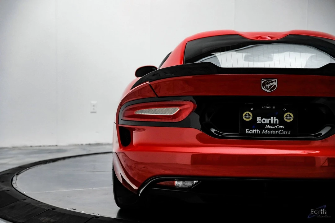 2014 Dodge Viper 5th Gen - Image 12 of 12