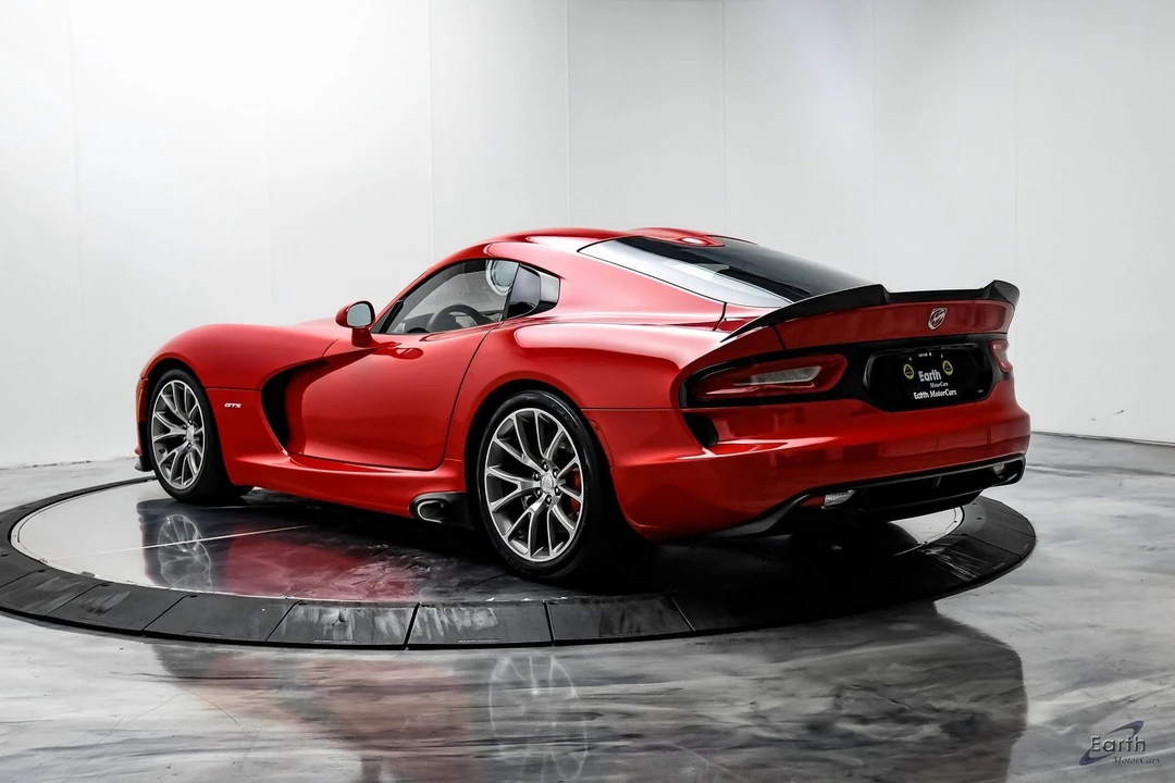 2014 Dodge Viper 5th Gen - Image 8 of 12