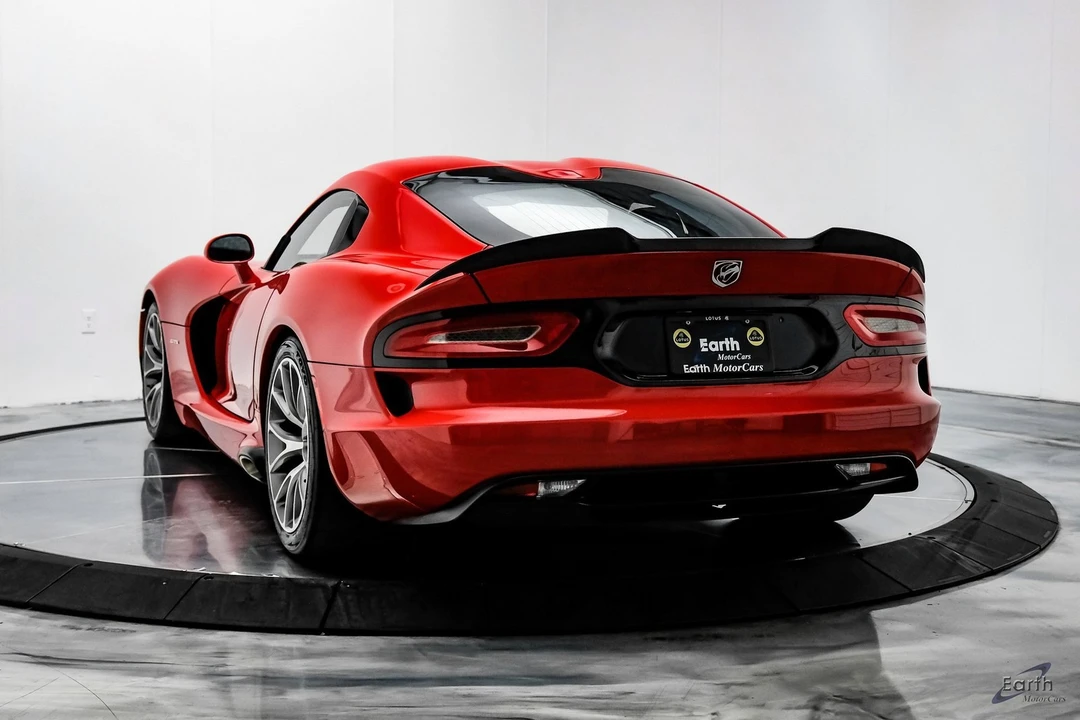 2014 Dodge Viper 5th Gen - Image 9 of 12