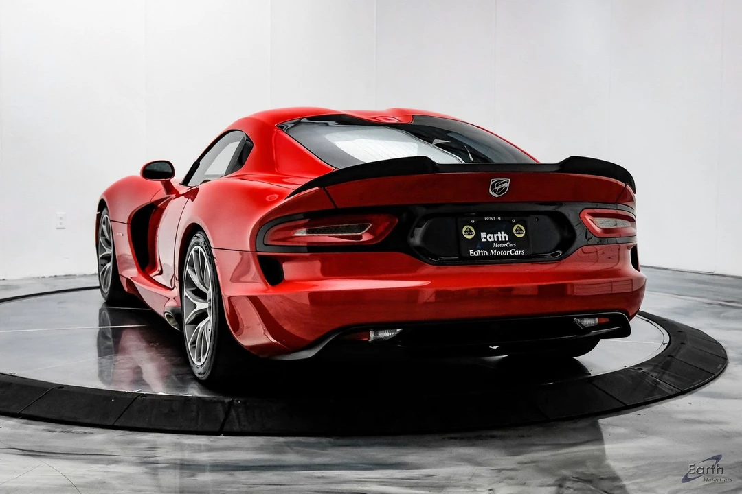 2014 Dodge Viper 5th Gen - Image 9 of 12