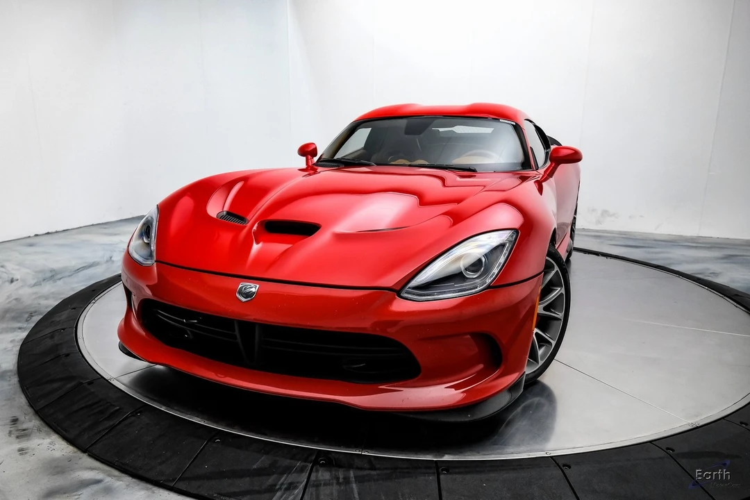 2014 Dodge Viper 5th Gen - Image 3 of 12
