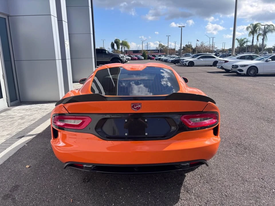 2014 Dodge Viper 5th Gen - Image 6 of 11