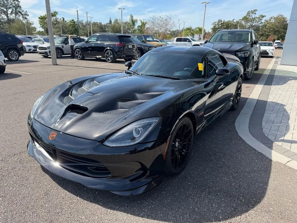2014 Dodge Viper 5th Gen - Image 3 of 11