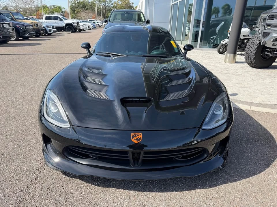 2014 Dodge Viper 5th Gen - Image 2 of 11