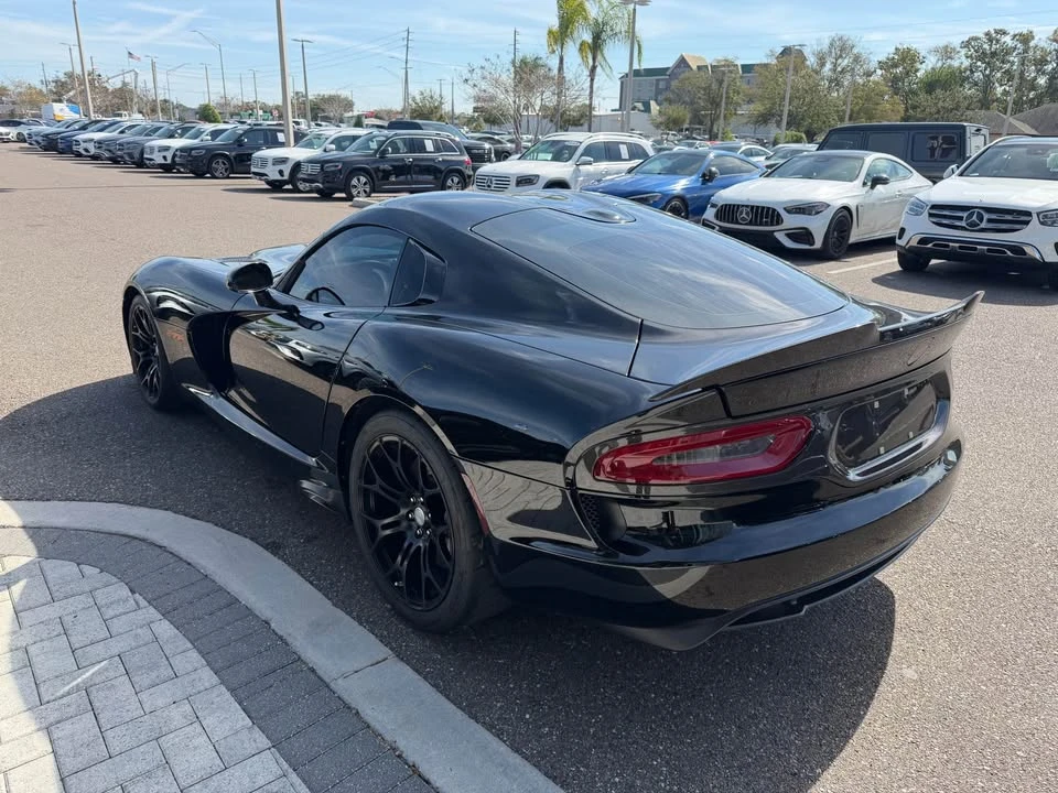 2014 Dodge Viper 5th Gen - Image 8 of 11