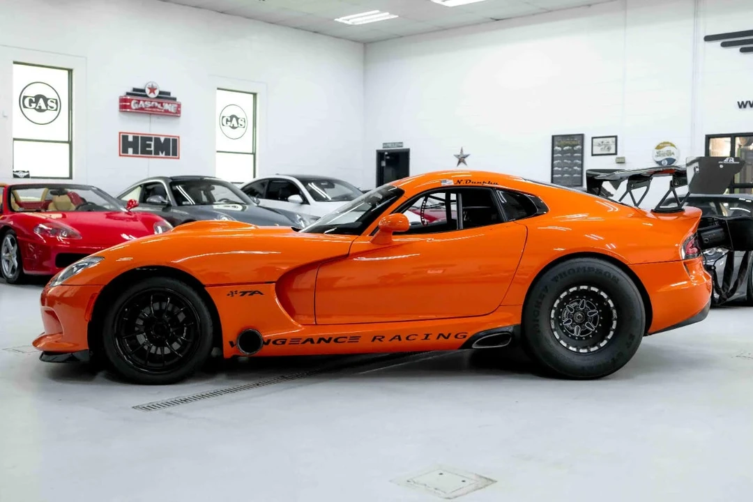 2014 Dodge Viper 5th Gen - Image 5 of 12