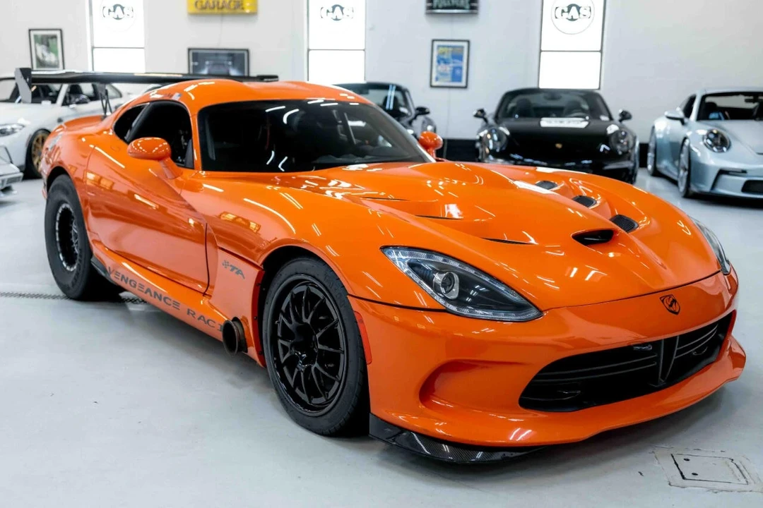 2014 Dodge Viper 5th Gen - Image 10 of 12