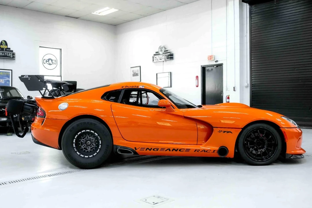 2014 Dodge Viper 5th Gen - Image 9 of 12