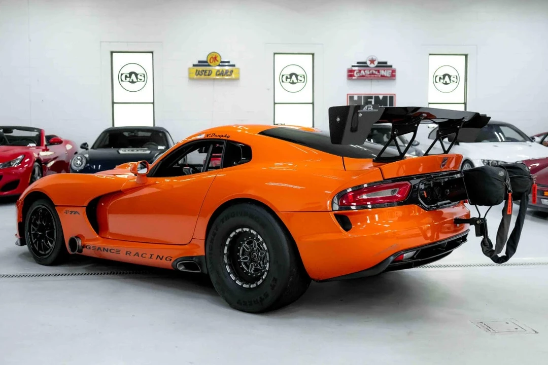 2014 Dodge Viper 5th Gen - Image 6 of 12