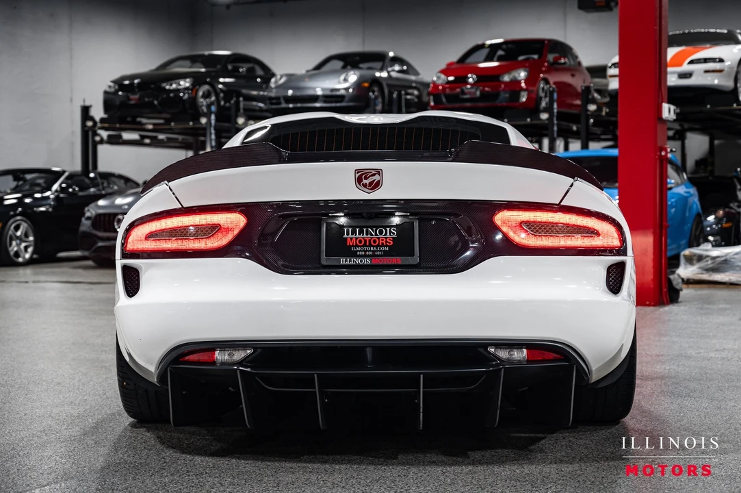 2014 Dodge Viper 5th Gen - Image 4 of 21