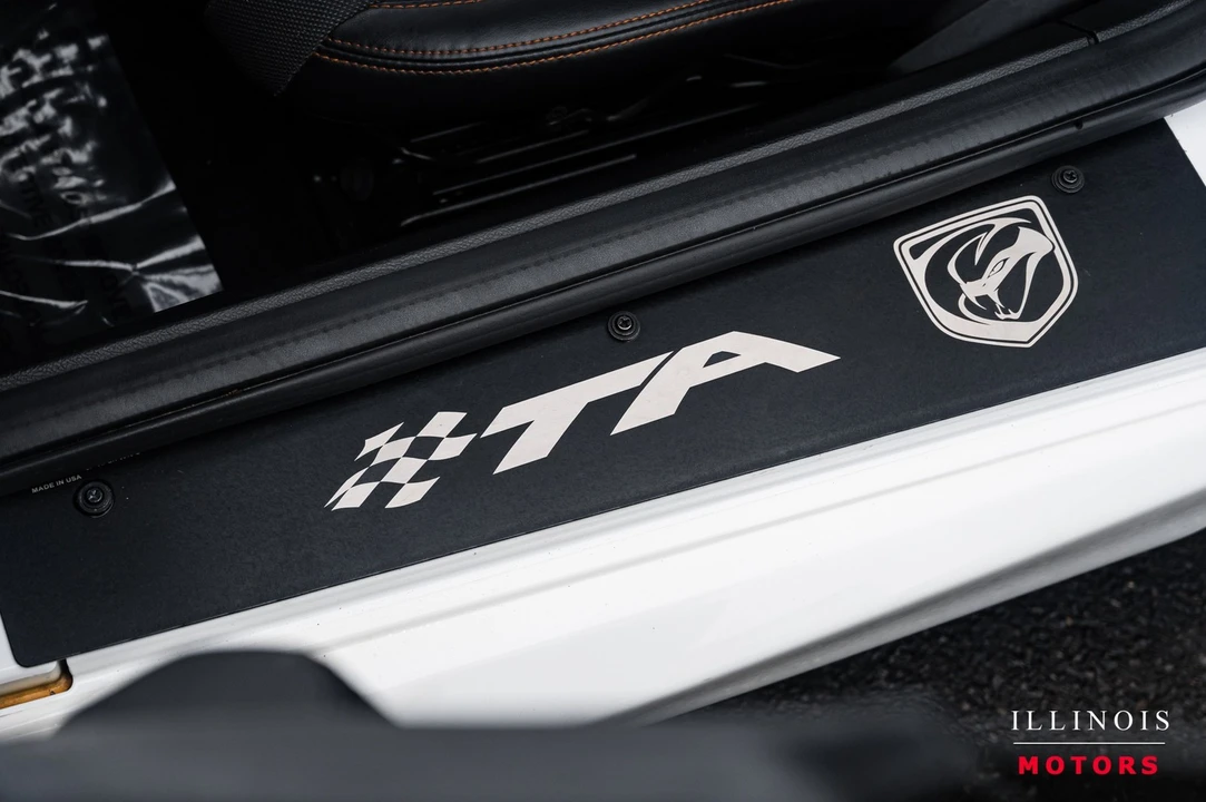 2014 Dodge Viper 5th Gen - Image 21 of 21