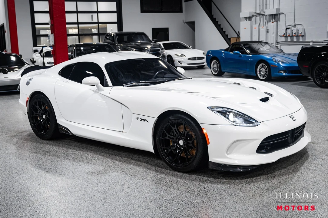 2014 Dodge Viper 5th Gen - Image 7 of 21