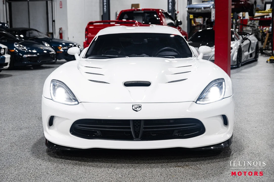 2014 Dodge Viper 5th Gen - Image 8 of 21