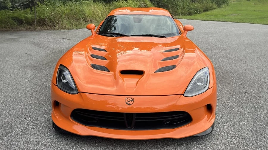 2014 Dodge Viper 5th Gen - Image 9 of 31
