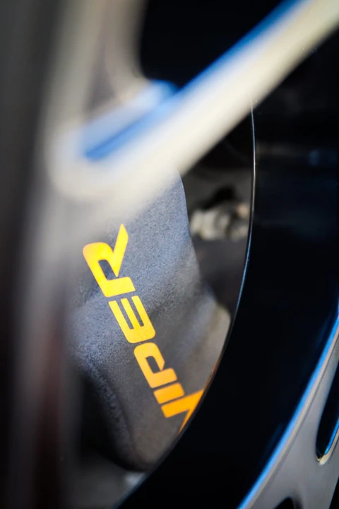 2014 Dodge Viper 5th Gen - Image 30 of 31