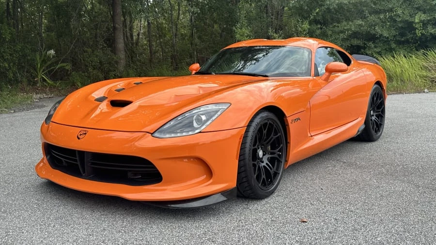 2014 Dodge Viper 5th Gen - Image 6 of 31