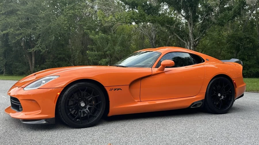 2014 Dodge Viper 5th Gen - Image 14 of 31