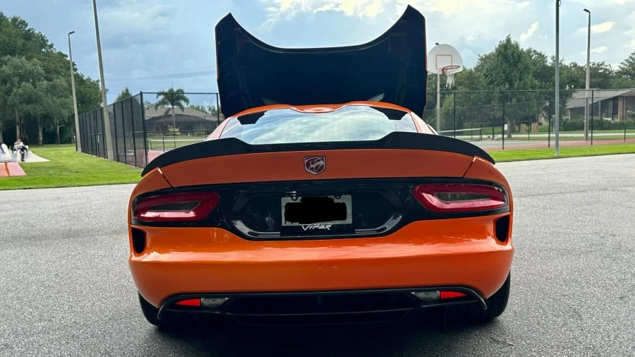 2014 Dodge Viper 5th Gen - Image 5 of 31