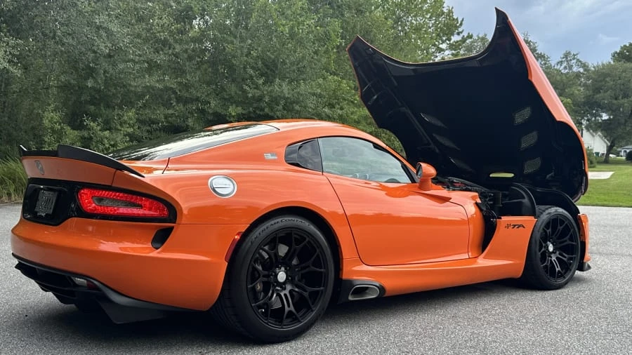 2014 Dodge Viper 5th Gen - Image 8 of 31