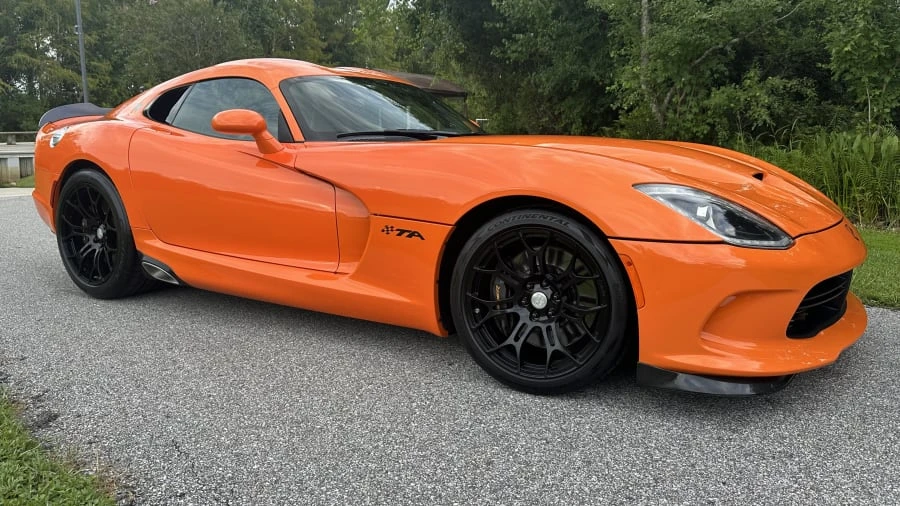 2014 Dodge Viper 5th Gen - Image 18 of 31