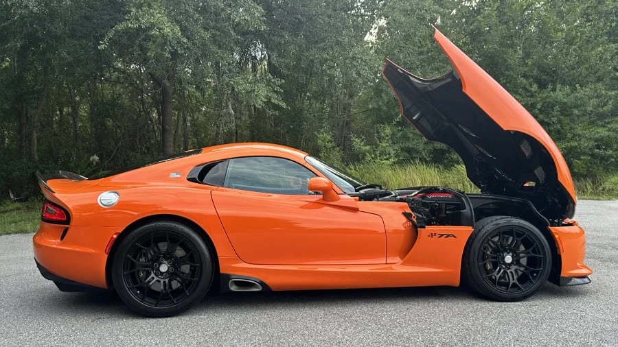 2014 Dodge Viper 5th Gen - Image 12 of 31