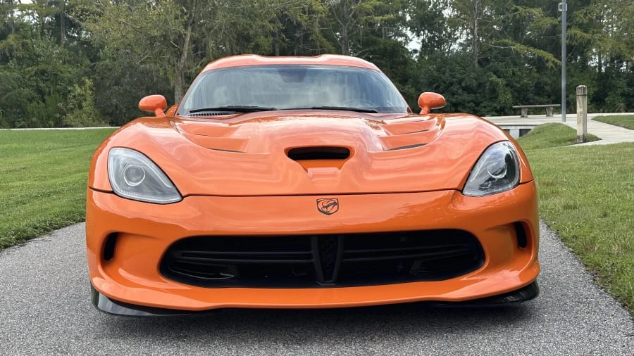 2014 Dodge Viper 5th Gen - Image 4 of 31