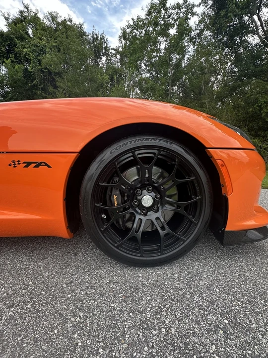 2014 Dodge Viper 5th Gen - Image 22 of 31