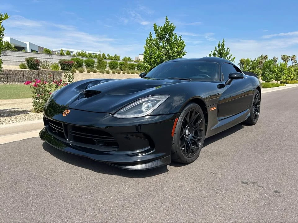 2014 Dodge Viper 5th Gen - Image 2 of 7