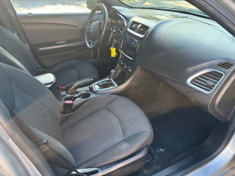 2014 Dodge Avenger Sedan - Image 7 of 9