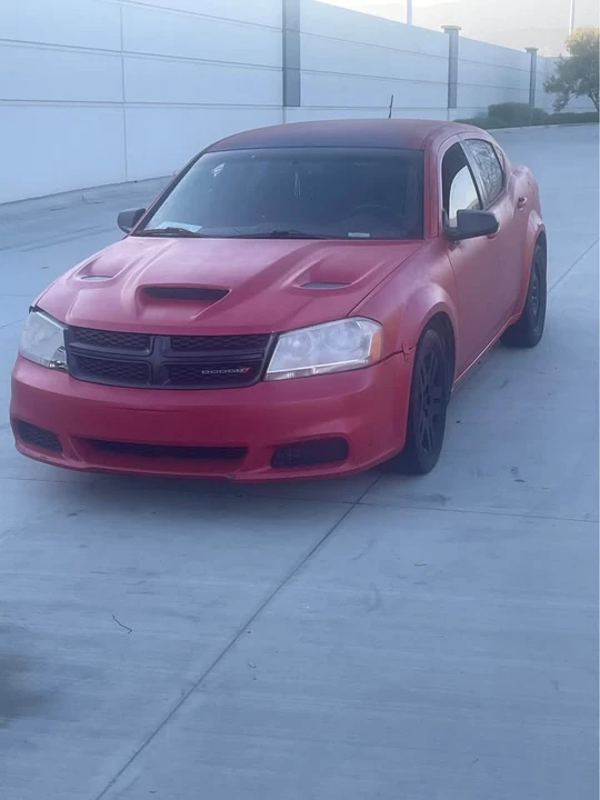 2014 Dodge Avenger Sedan - Image 4 of 4