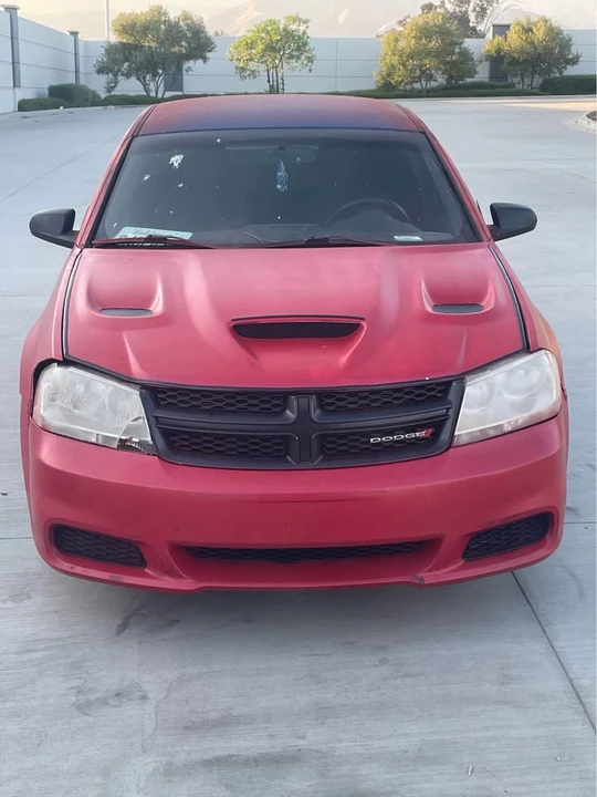 2014 Dodge Avenger Sedan - Image 2 of 4