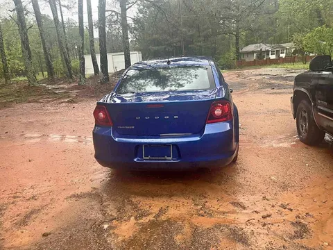 2014 Dodge Avenger
