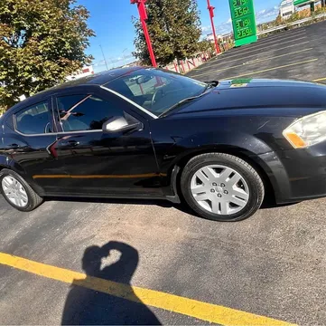 2014 Dodge Avenger
