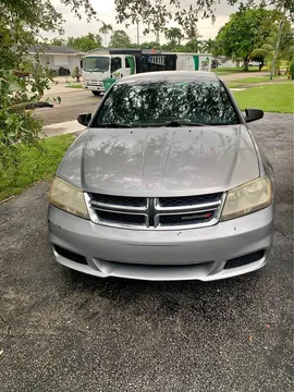 2014 Dodge Avenger