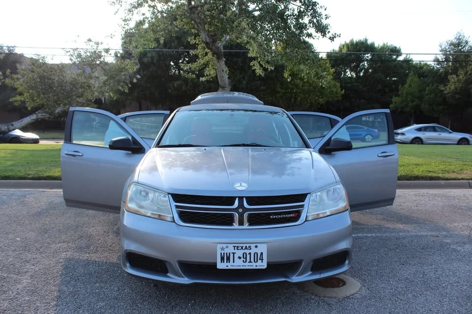 2014 Dodge Avenger Sedan - Image 14 of 16